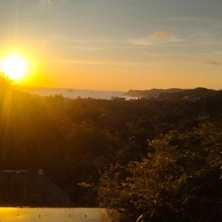 Aldea Xha Iba' Zipolite Hotel Exterior photo